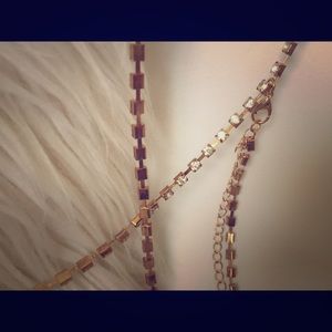 Fashion nova //💃🏼 Sexy Jordyn rhinestone garter